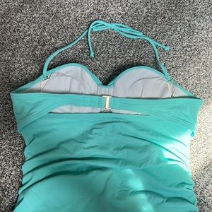 Victoria Secret Sea Foam Tankini